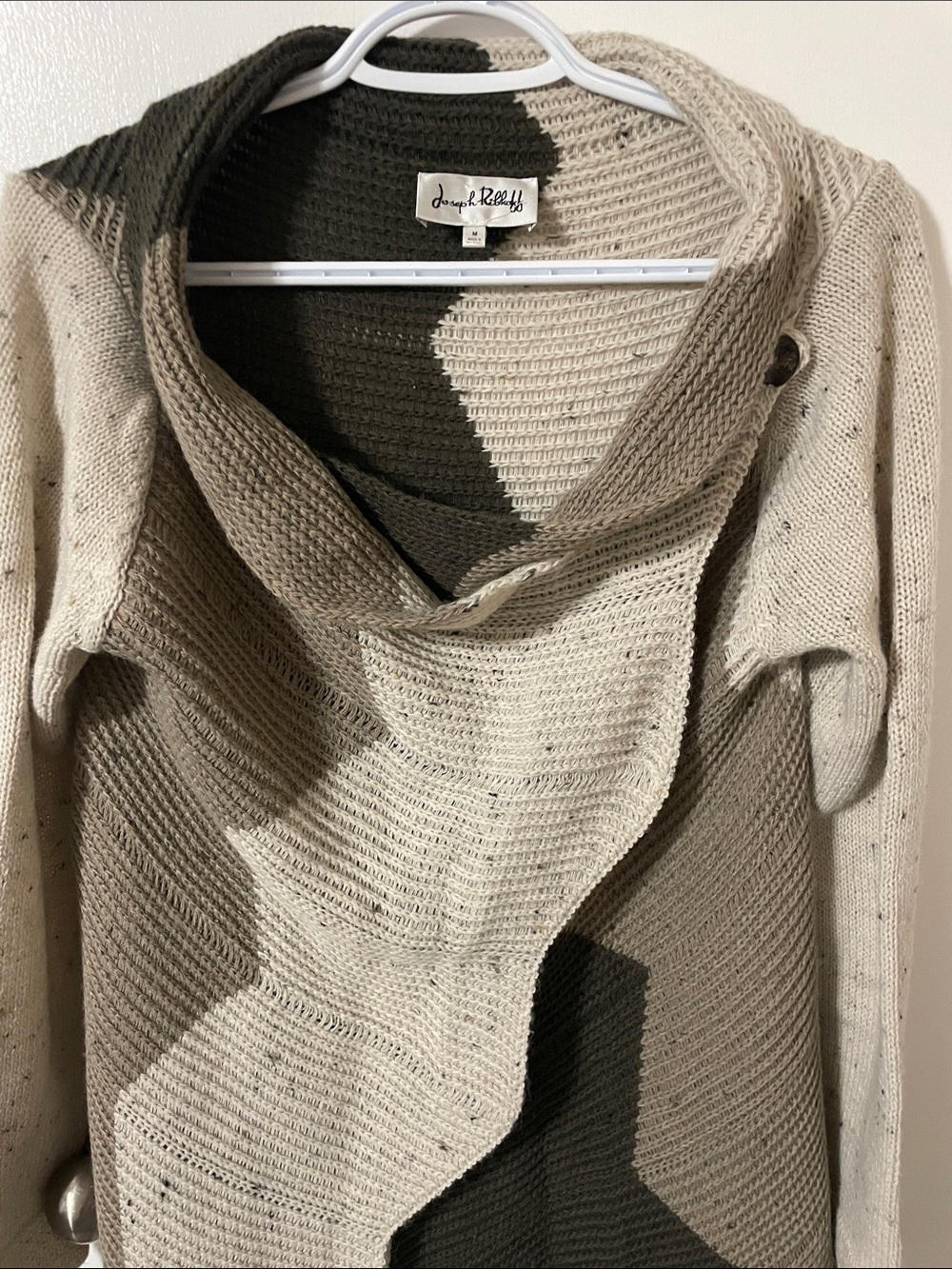 Joseph Ribkoff Colourblock Sweater Size Medium - Picture 2 of 9